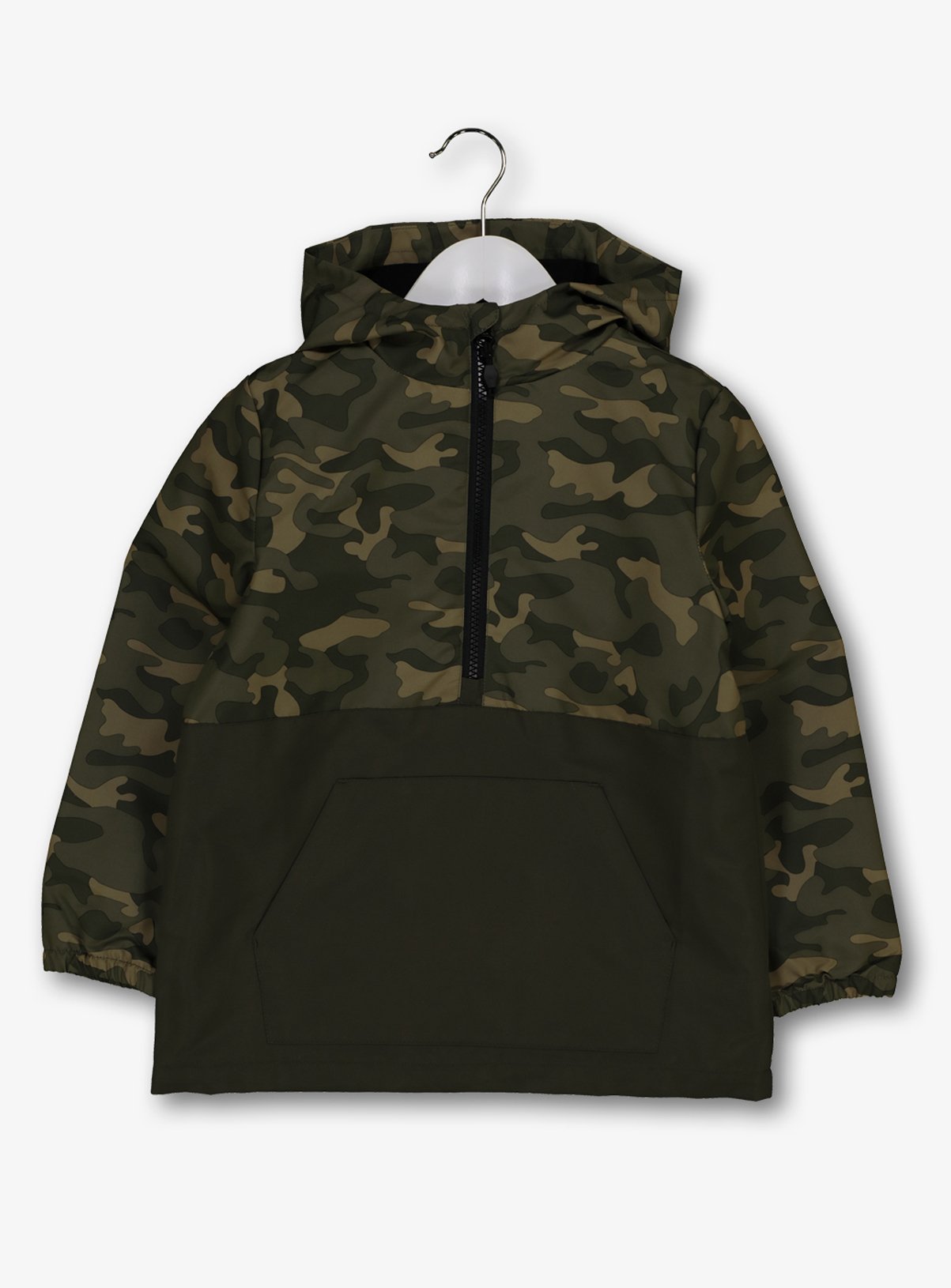 khaki camo jacket