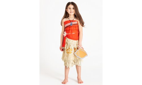 Disney Moana Costume Online Exclusive 2 3 years Ghana Ubuy