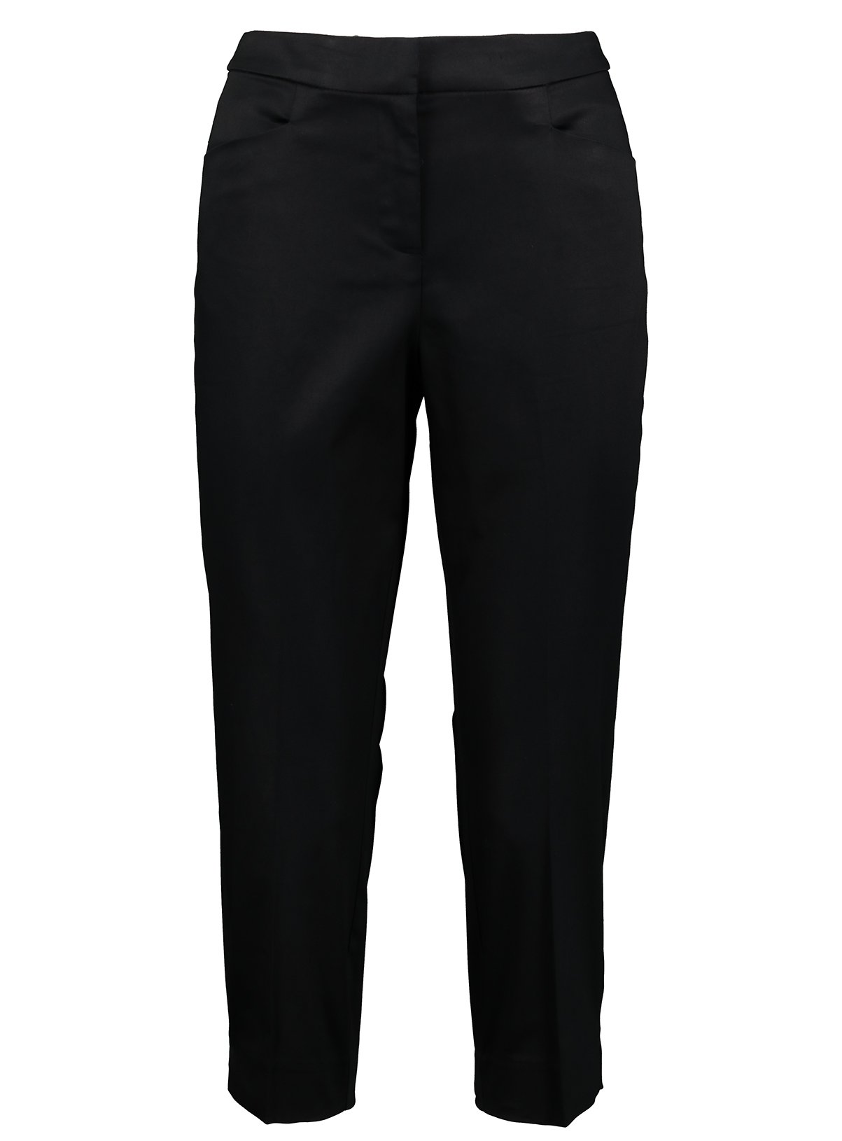 SKU CAPRI PLAIN SS19:Black:24 - Image 3 thumbnail