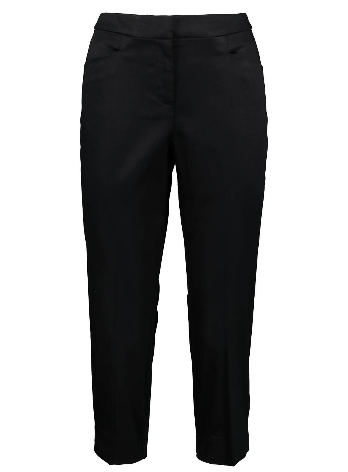 SKU CAPRI PLAIN SS19:Black:24 - Image 3