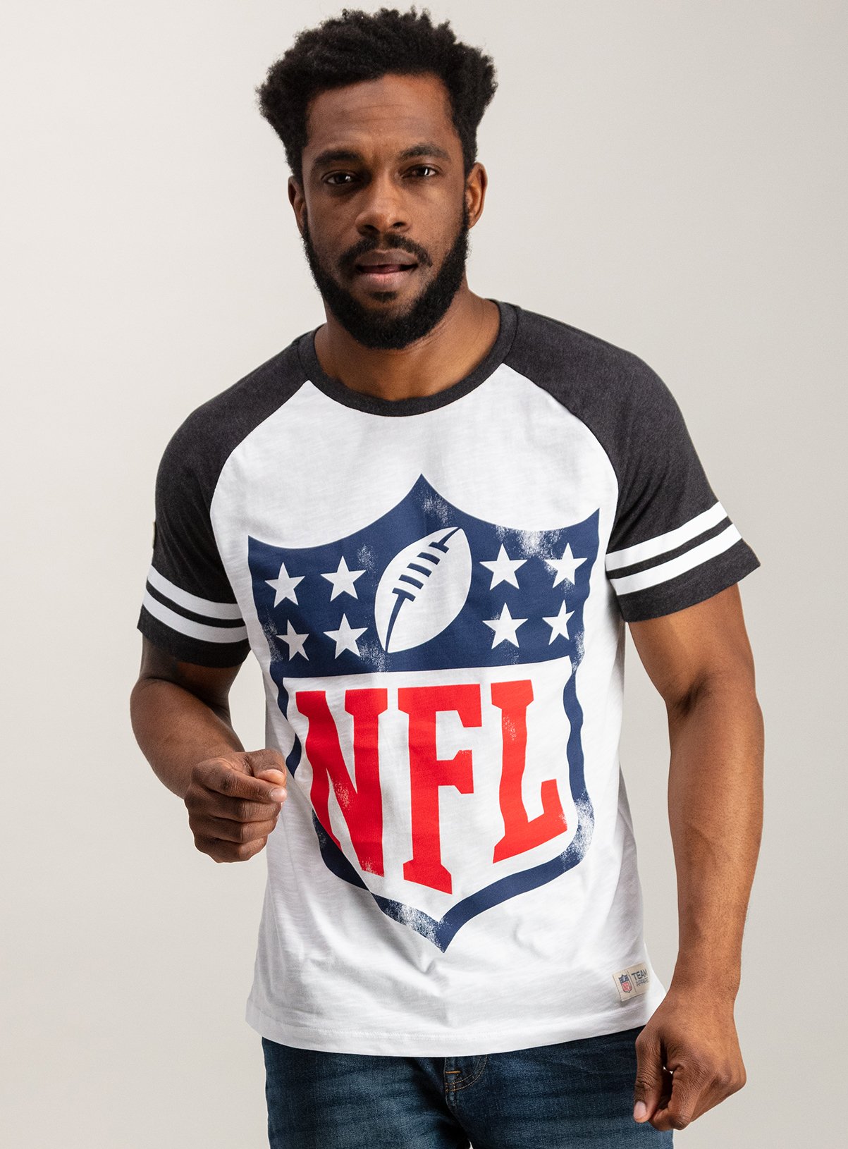 nfl raglan shirts