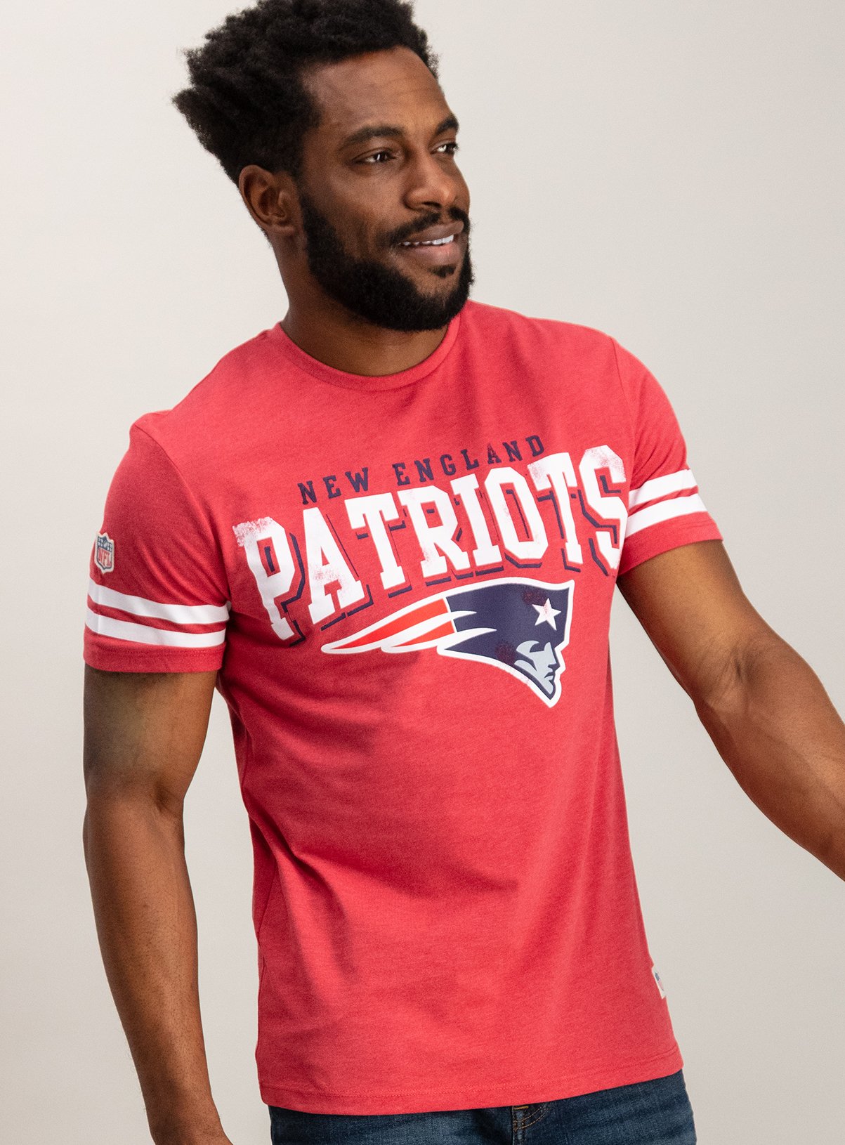 patriots tee