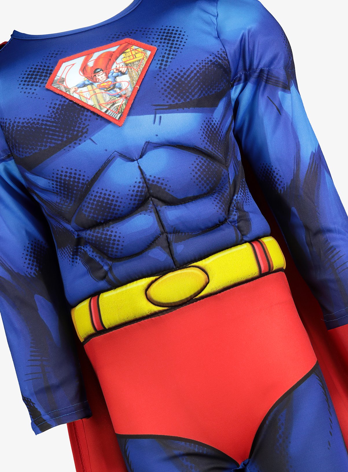 Multicoloured Superman Dress Up Costume Review