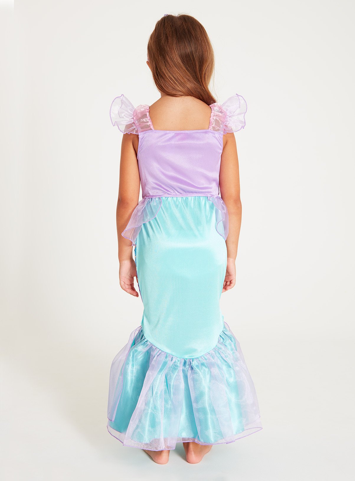 mermaid costume 5 year old