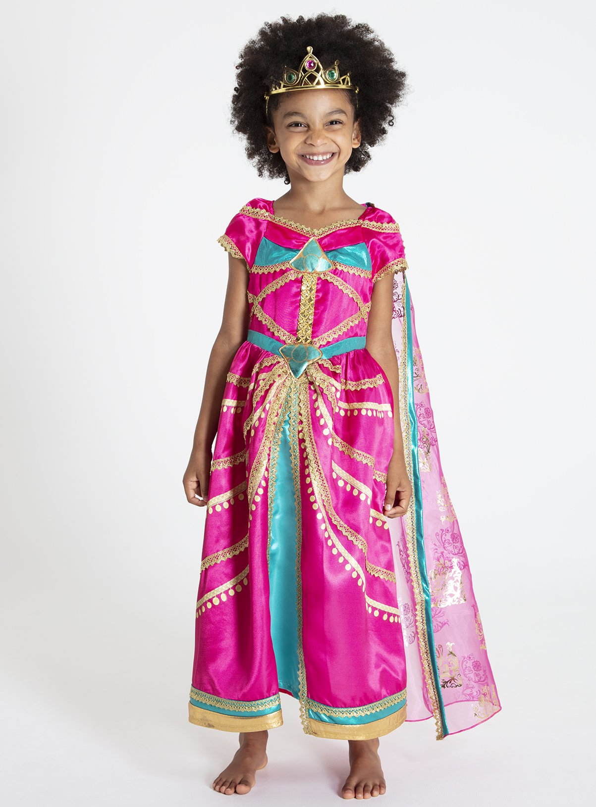 kids jasmine dress