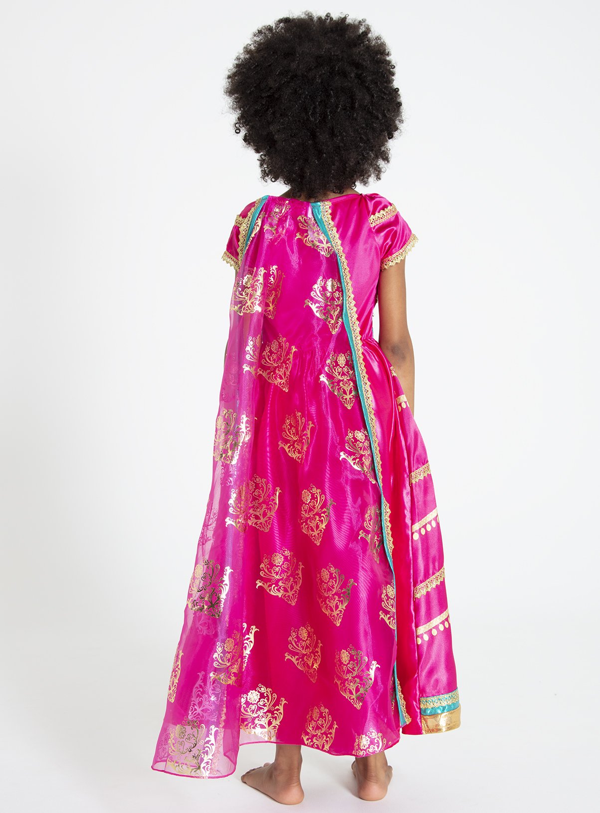 jasmine pink costume