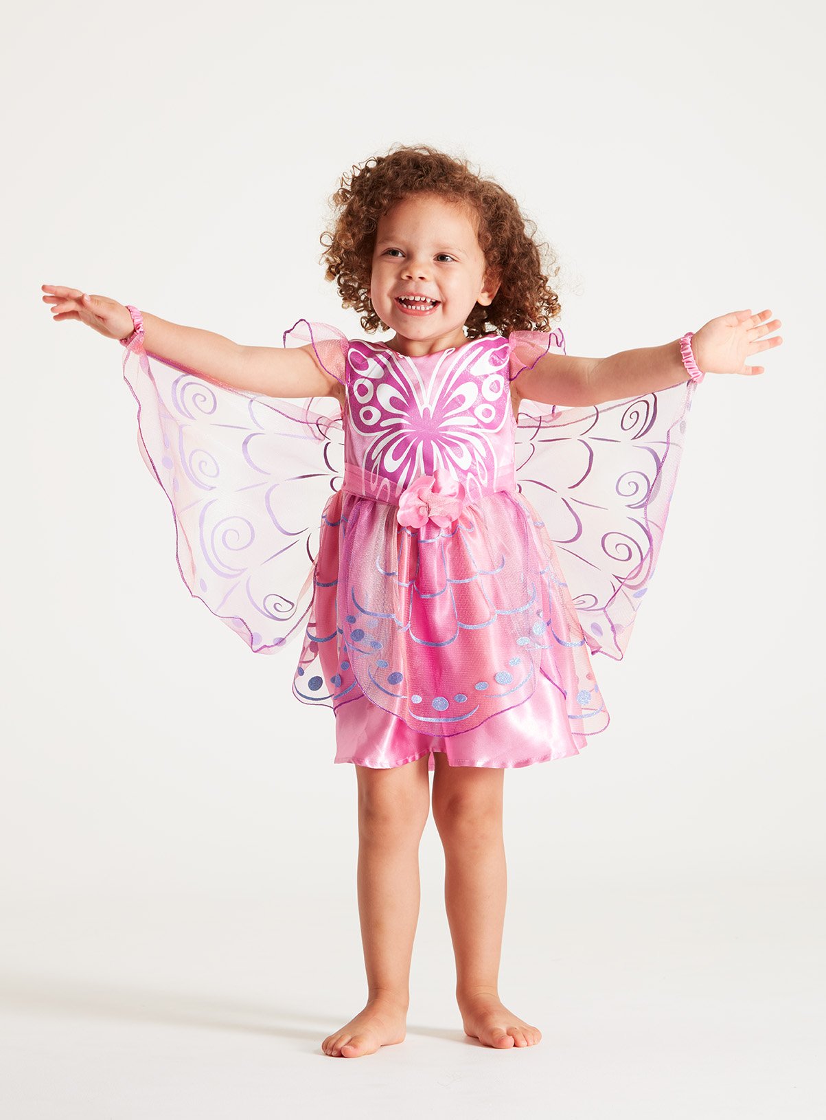 fairy dress for 2 year girl