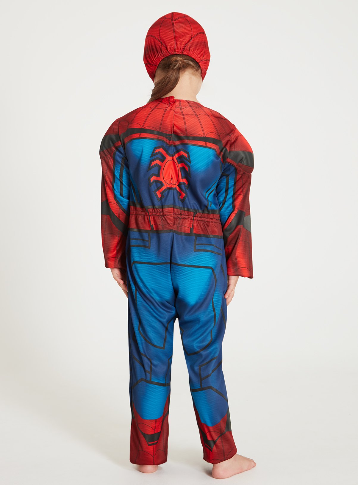 Marvel Spider-Man Far From Home Red & Blue Costume Review