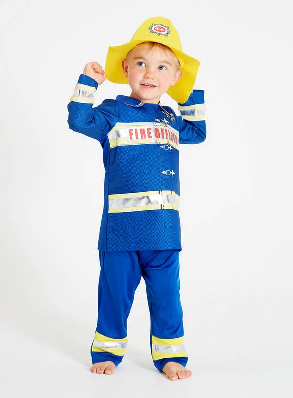 Fireman sam fancy outlet dress