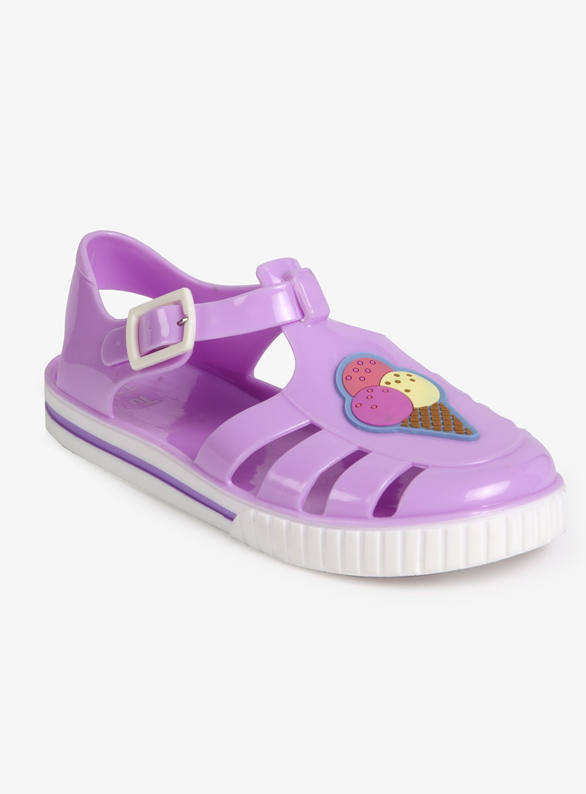 ice cream jelly shoes