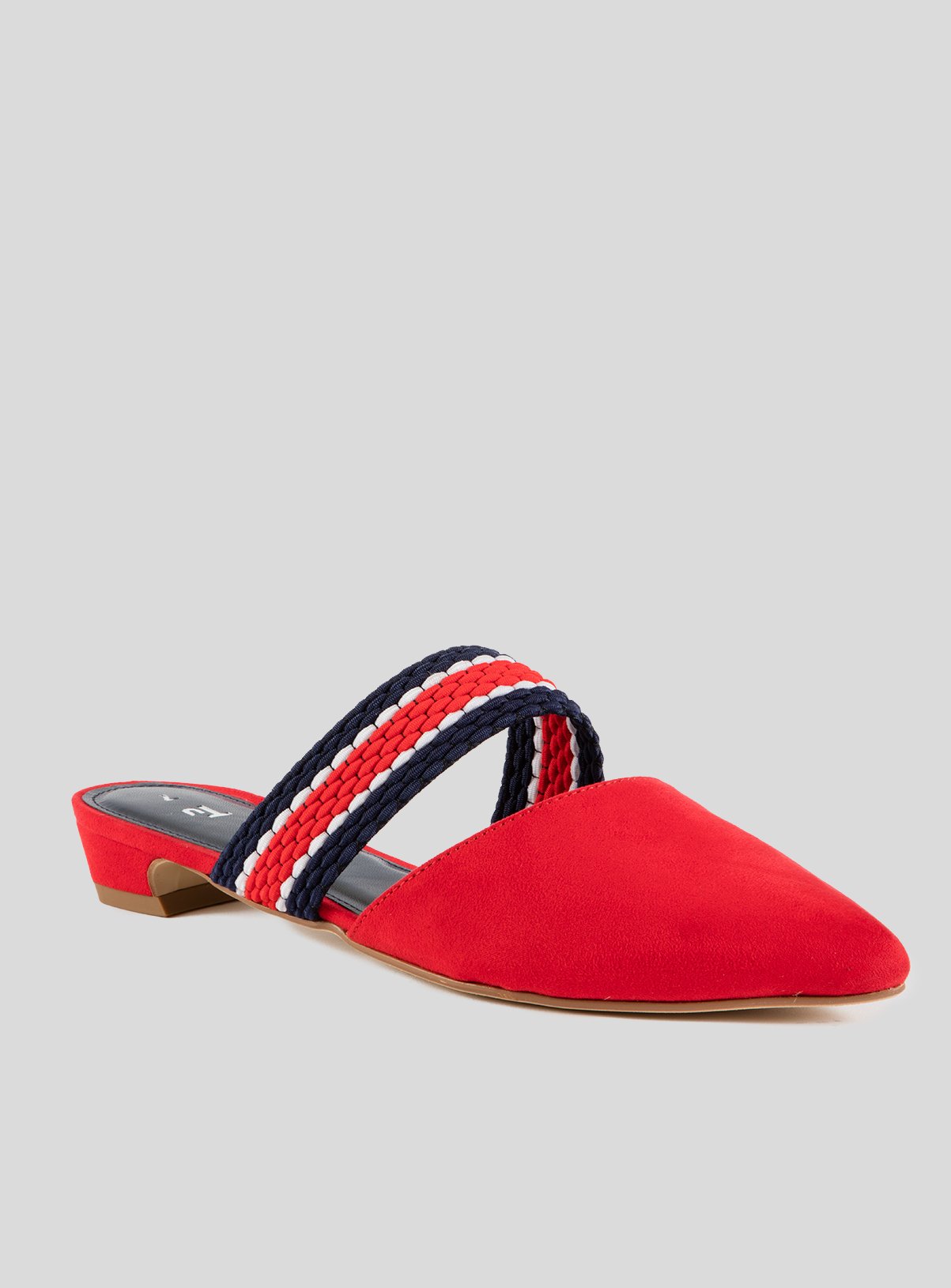 red mules