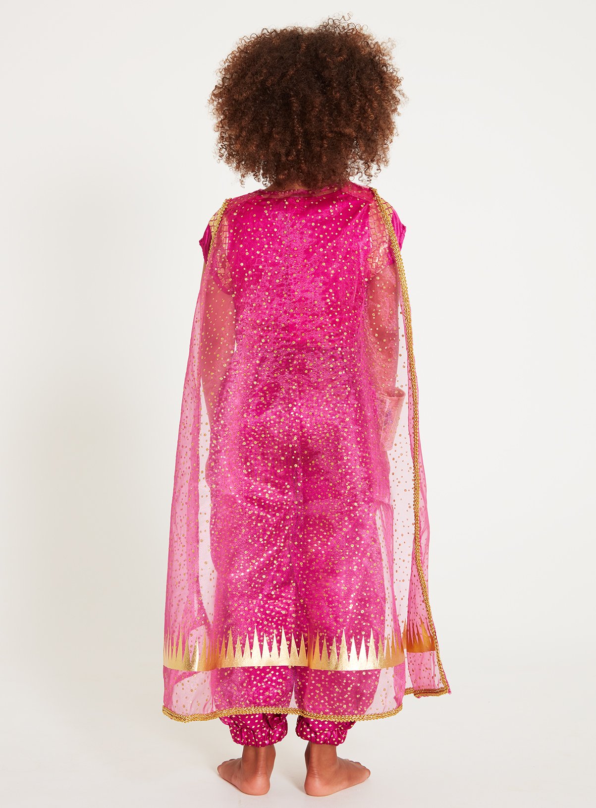 jasmine pink costume