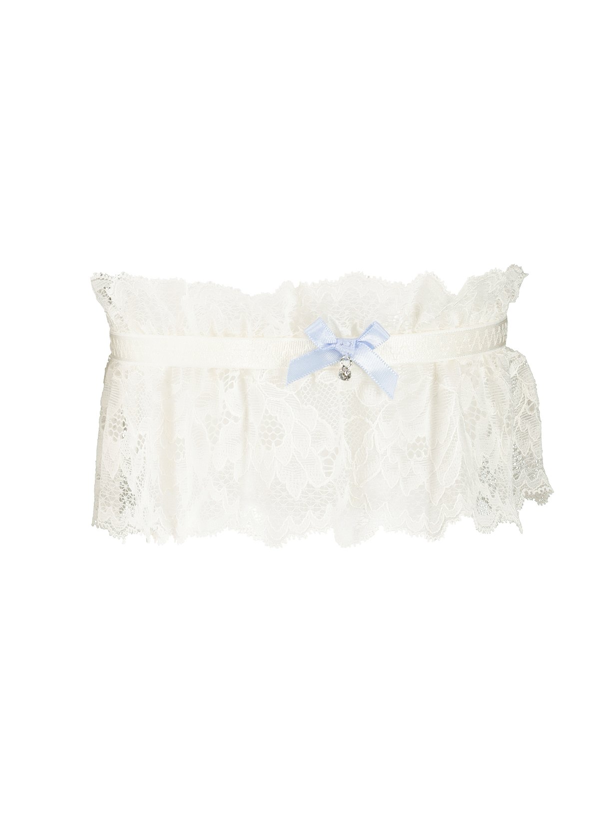 Online Exclusive Ivory Lace Garter Review