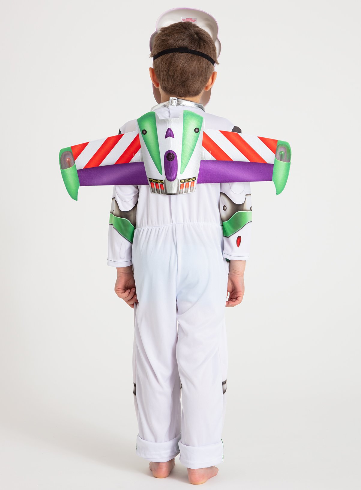 Disney Toy Story Buzz Lightyear Costume Review