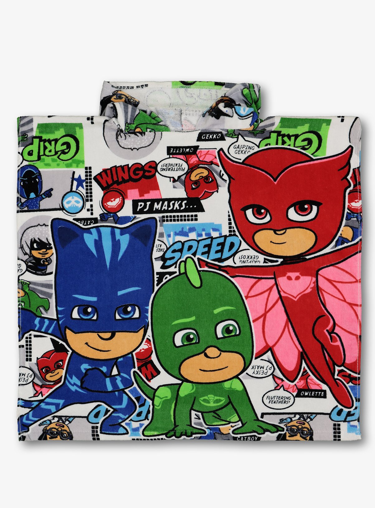 sainsburys poncho towel