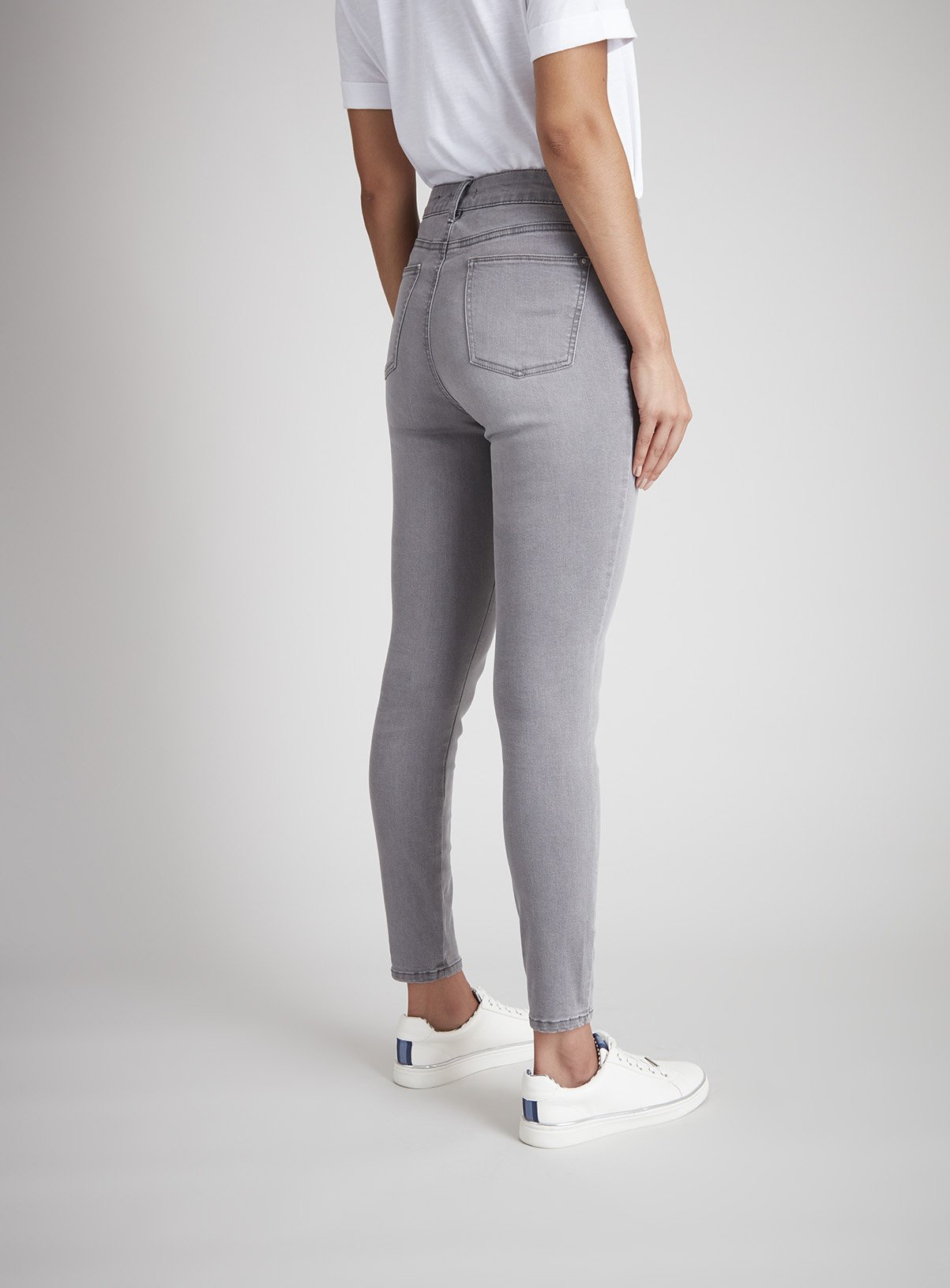 Grey Skinny Jeans Review