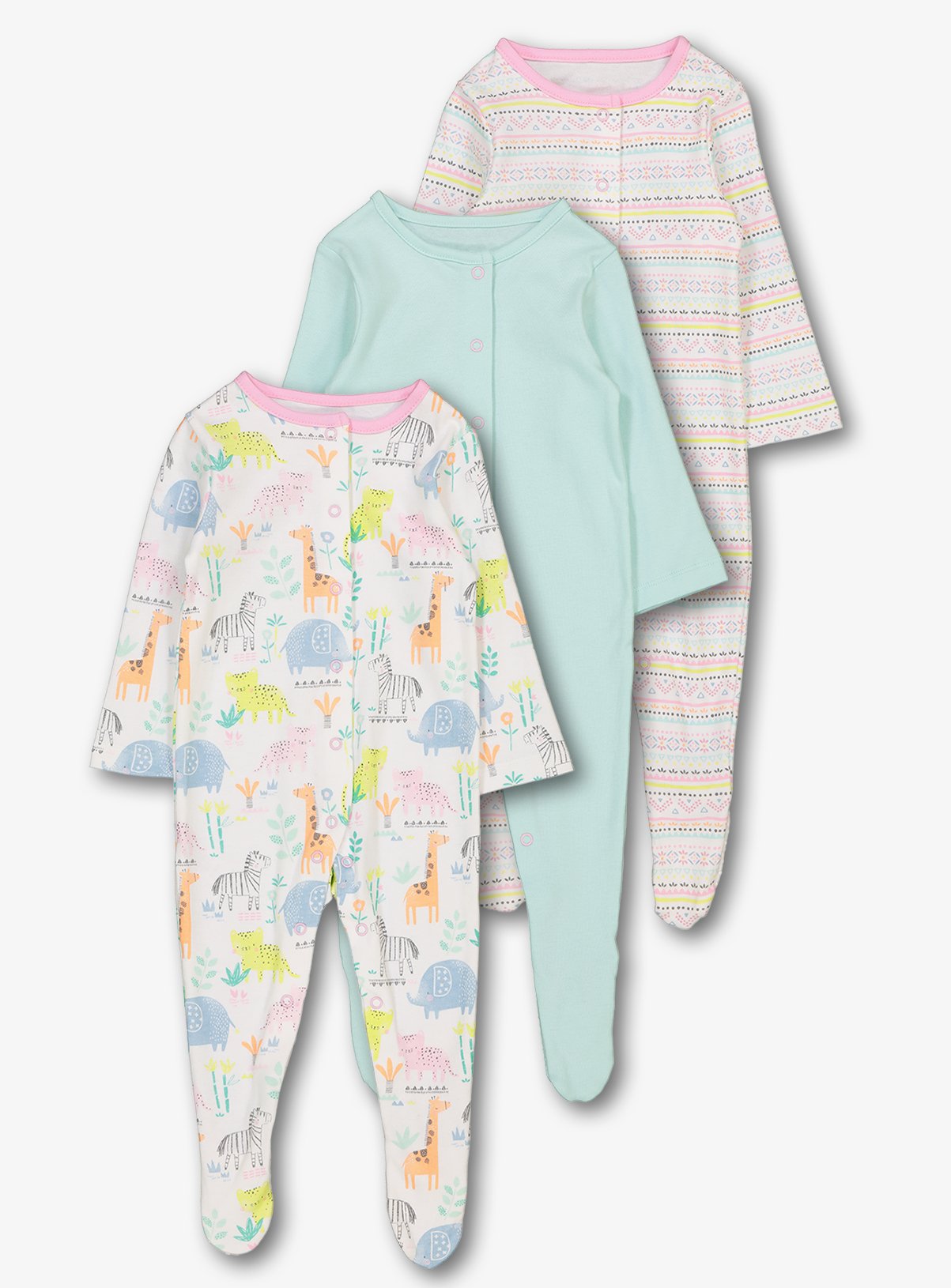 safari sleepsuit