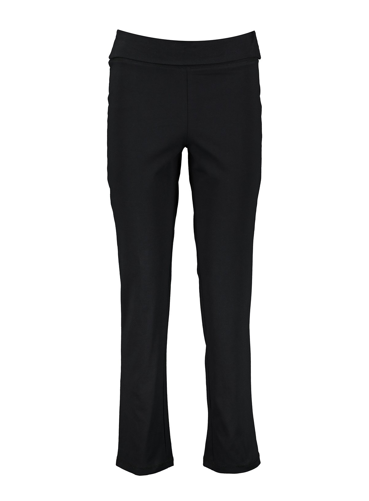 womens petite black joggers