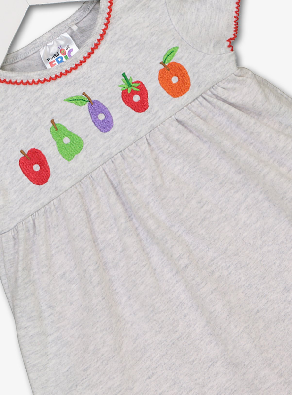 The Very Hungry Caterpillar Grey Dress Review