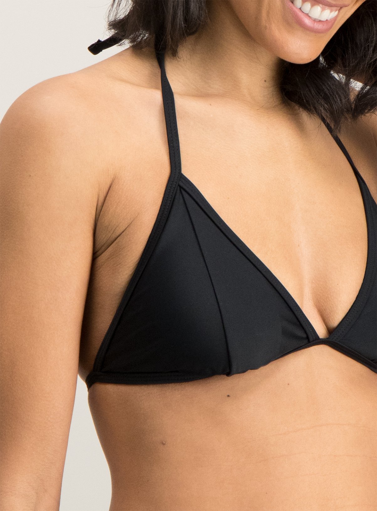 Team Bride Black Bikini Top Review