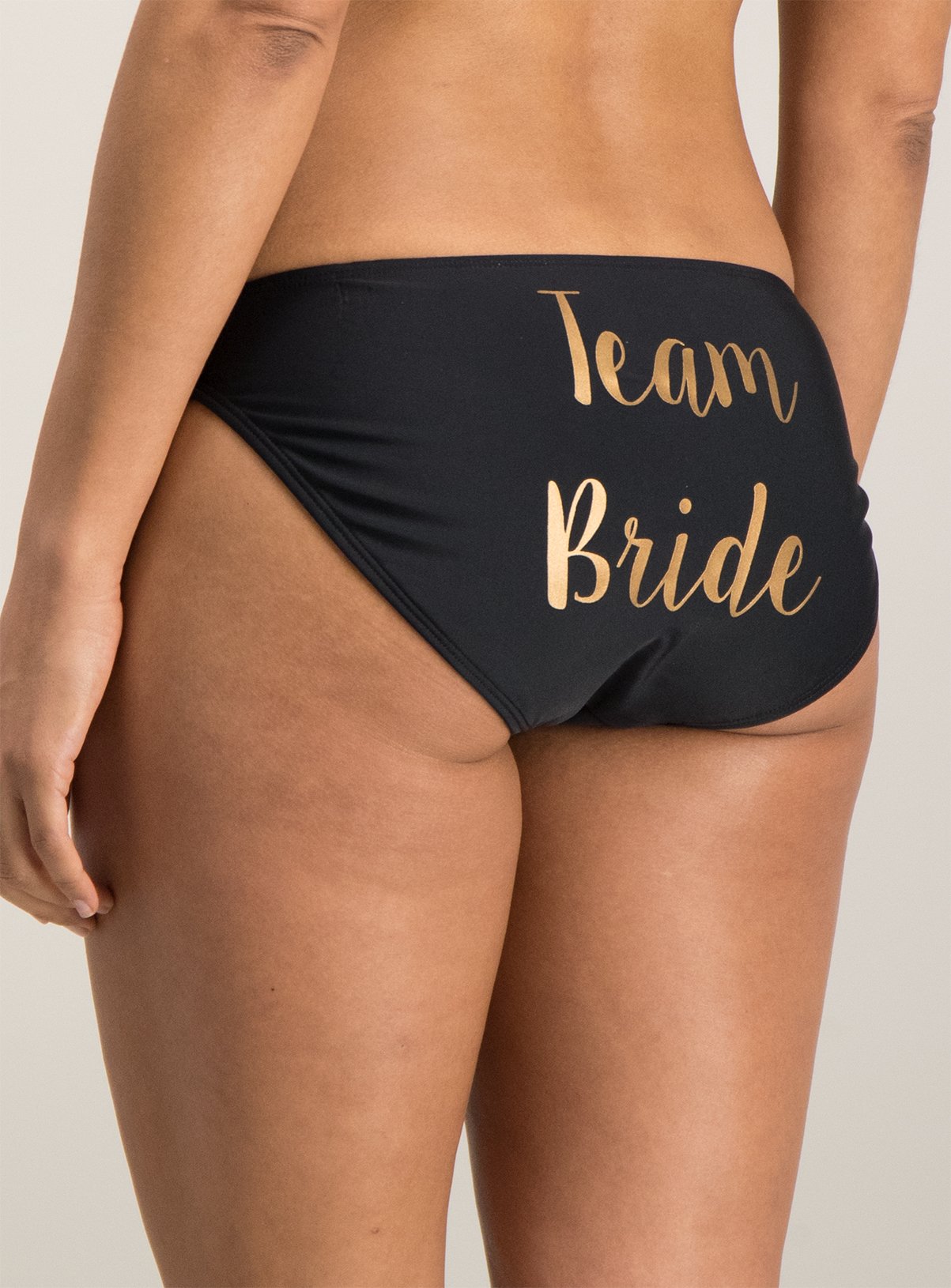 bride bikini