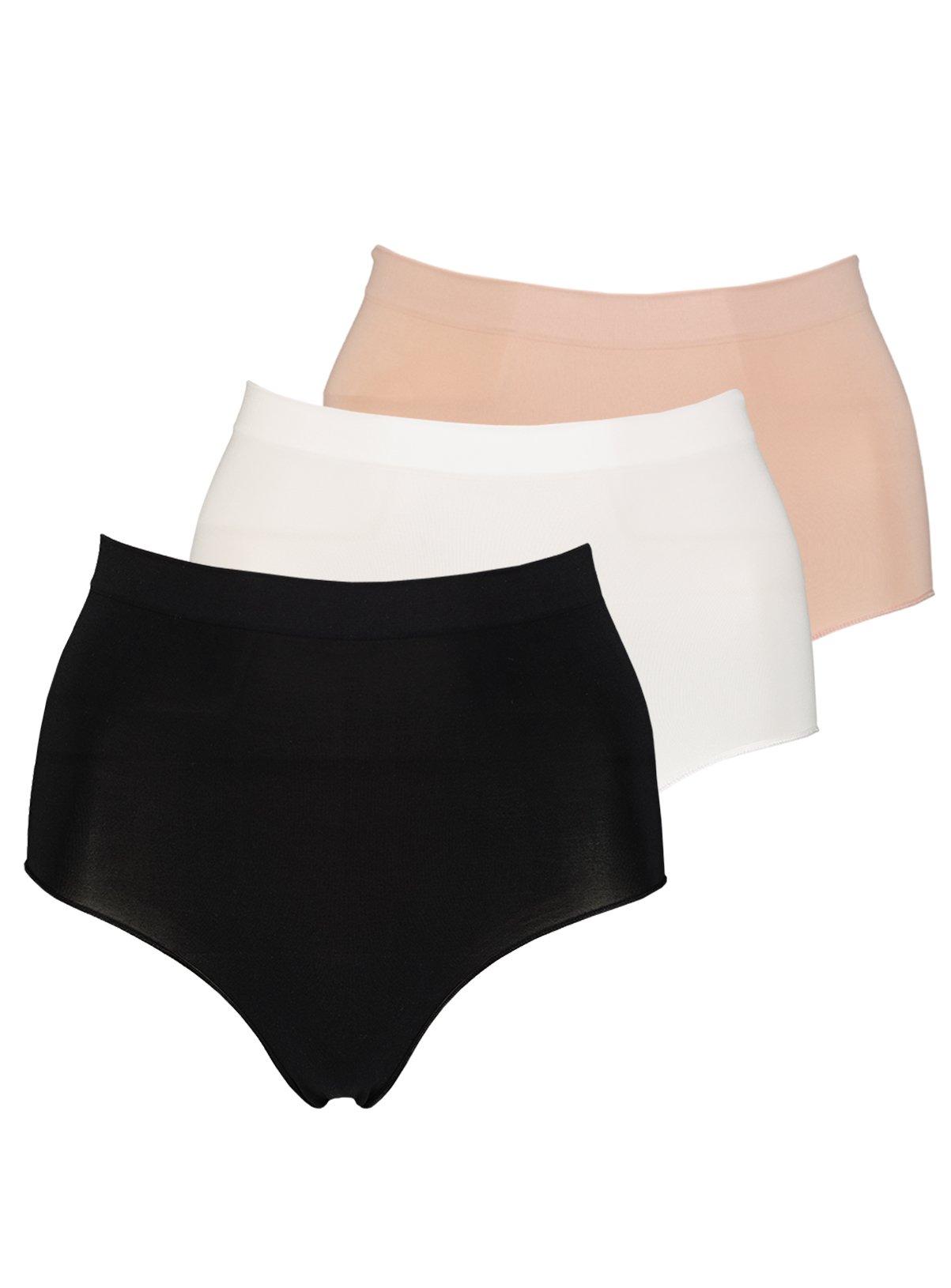 seamfree cotton knickers