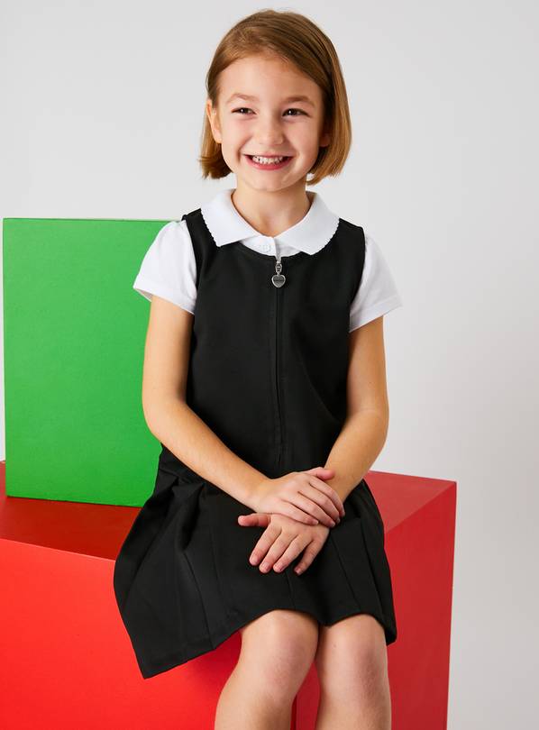 Sainsburys 2025 pinafore dress