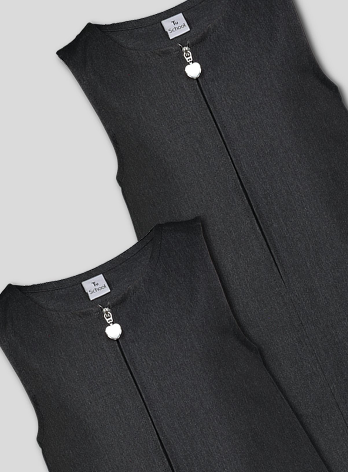 next school pinafore