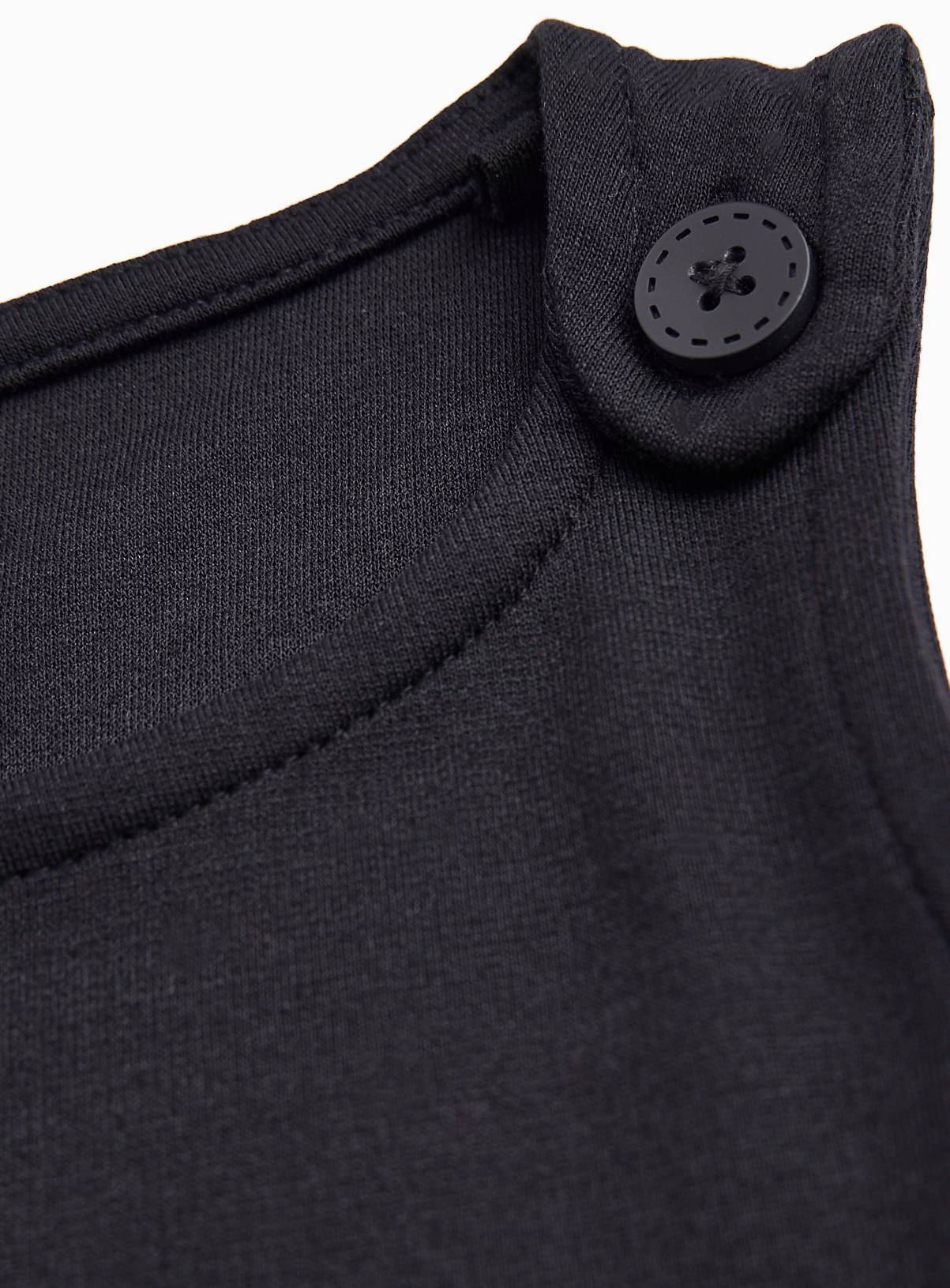 Black Jersey Pinny 2 Pack 3 years - Image 3