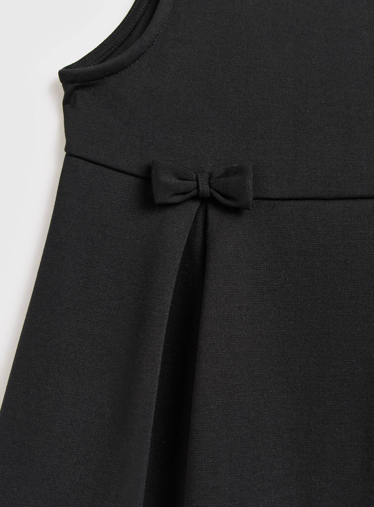 Black Jersey Pinny 2 Pack 3 years - Image 4