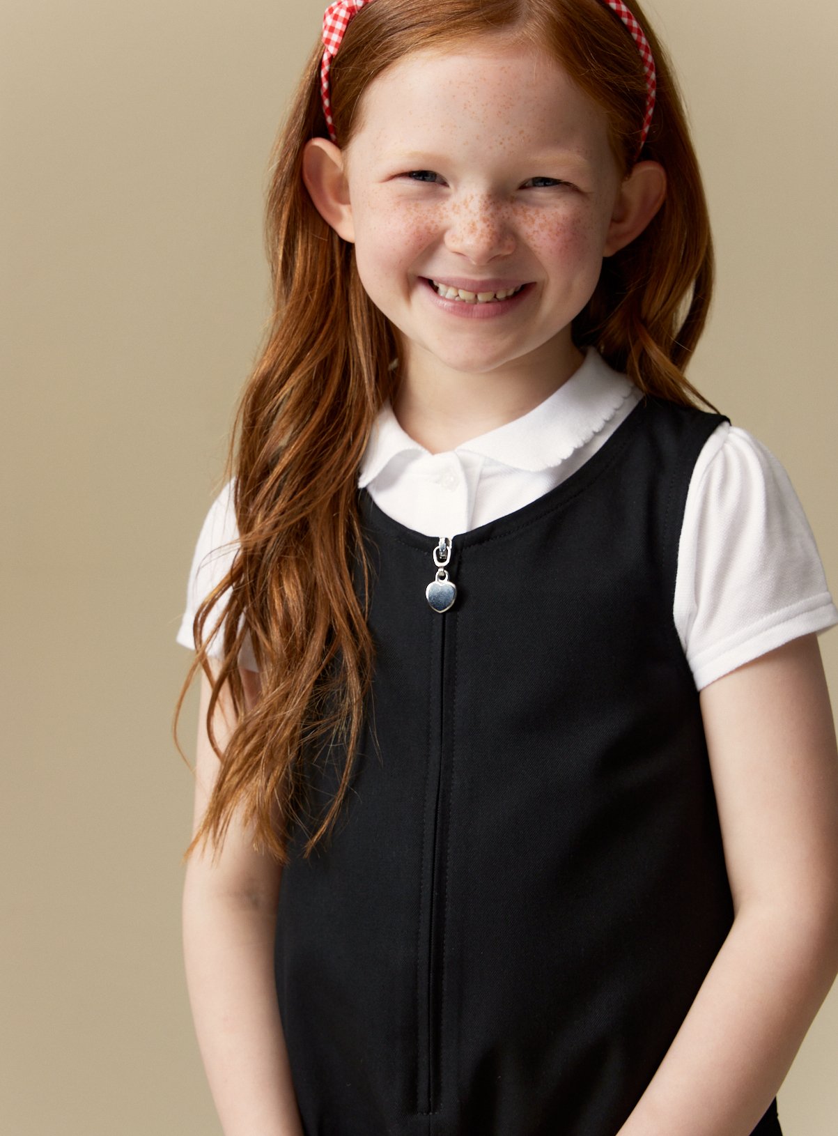 Black Jersey Pinny 2 Pack 3 years - Image 5 thumbnail