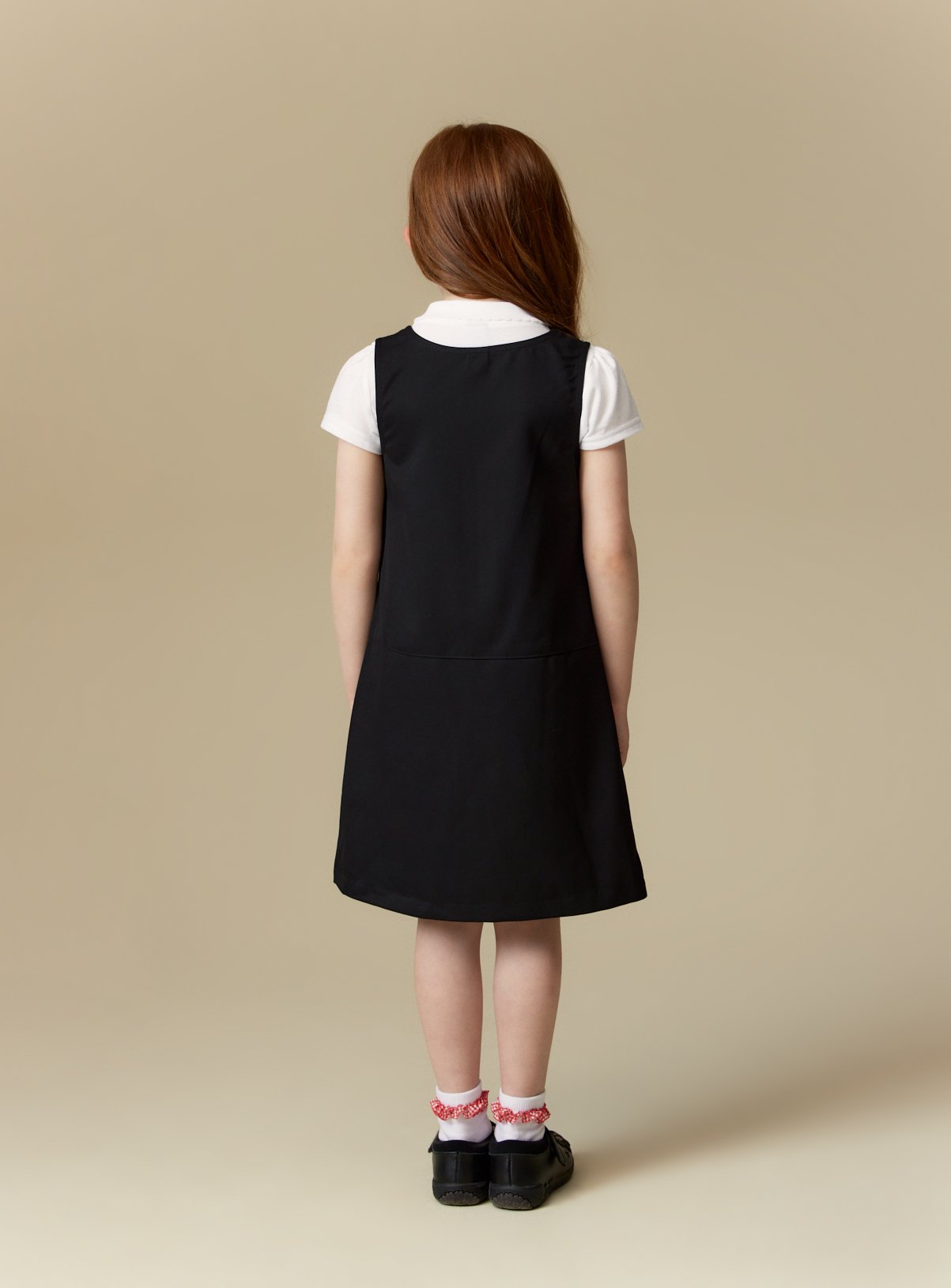 Black Jersey Pinny 2 Pack 3 years - Image 6 thumbnail