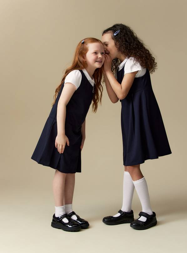 Sainsburys school hot sale pinafore