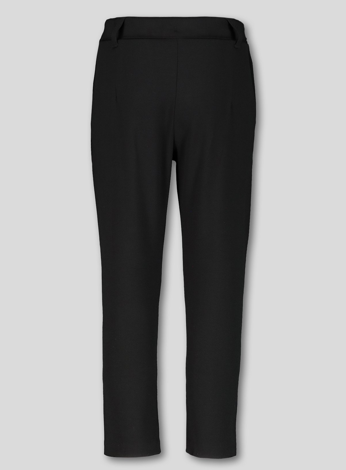 Black Stretch School Trousers 5 years - Image 3 thumbnail
