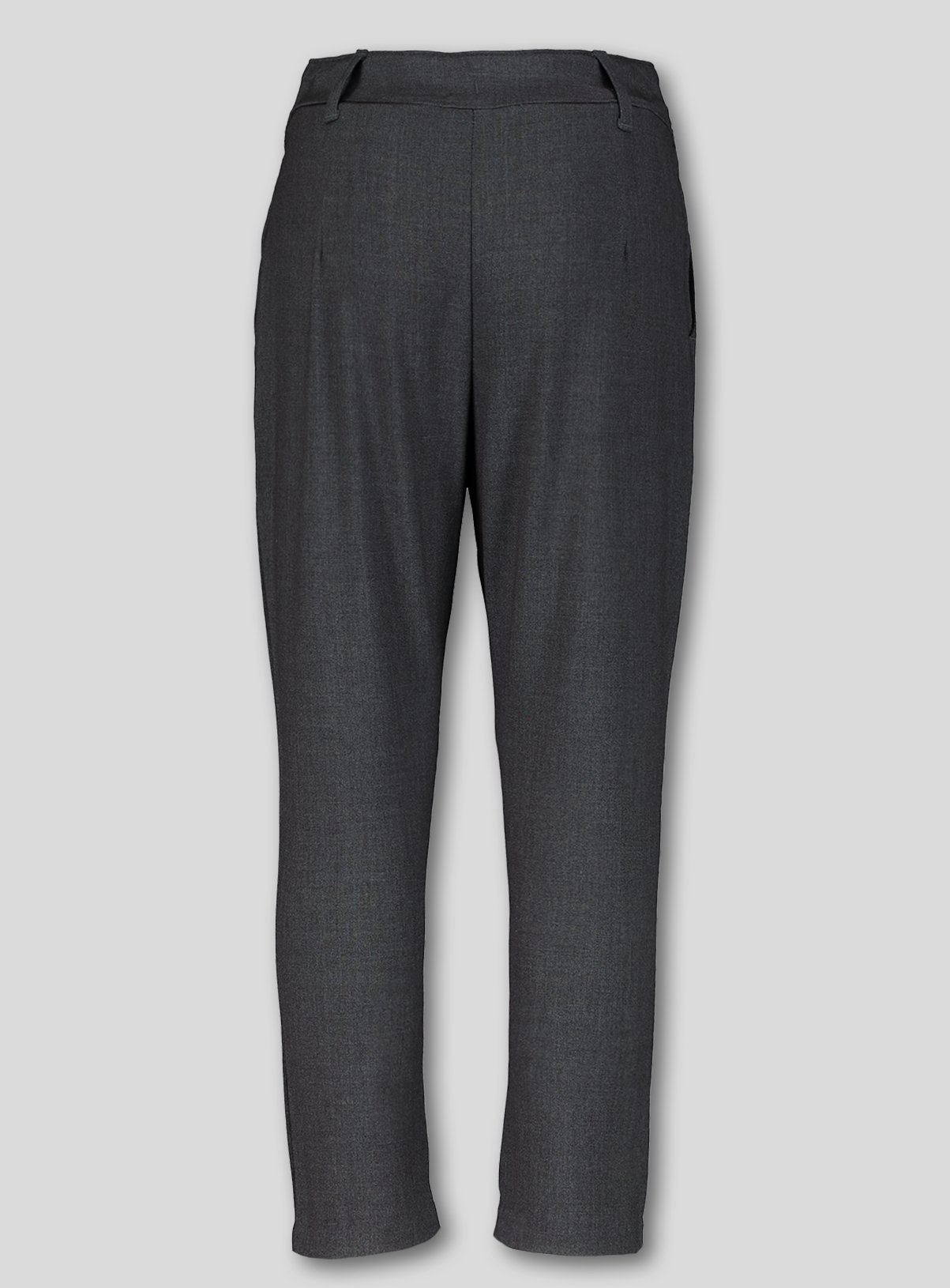 Grey Stretch School Trousers 7 years - Image 3 thumbnail