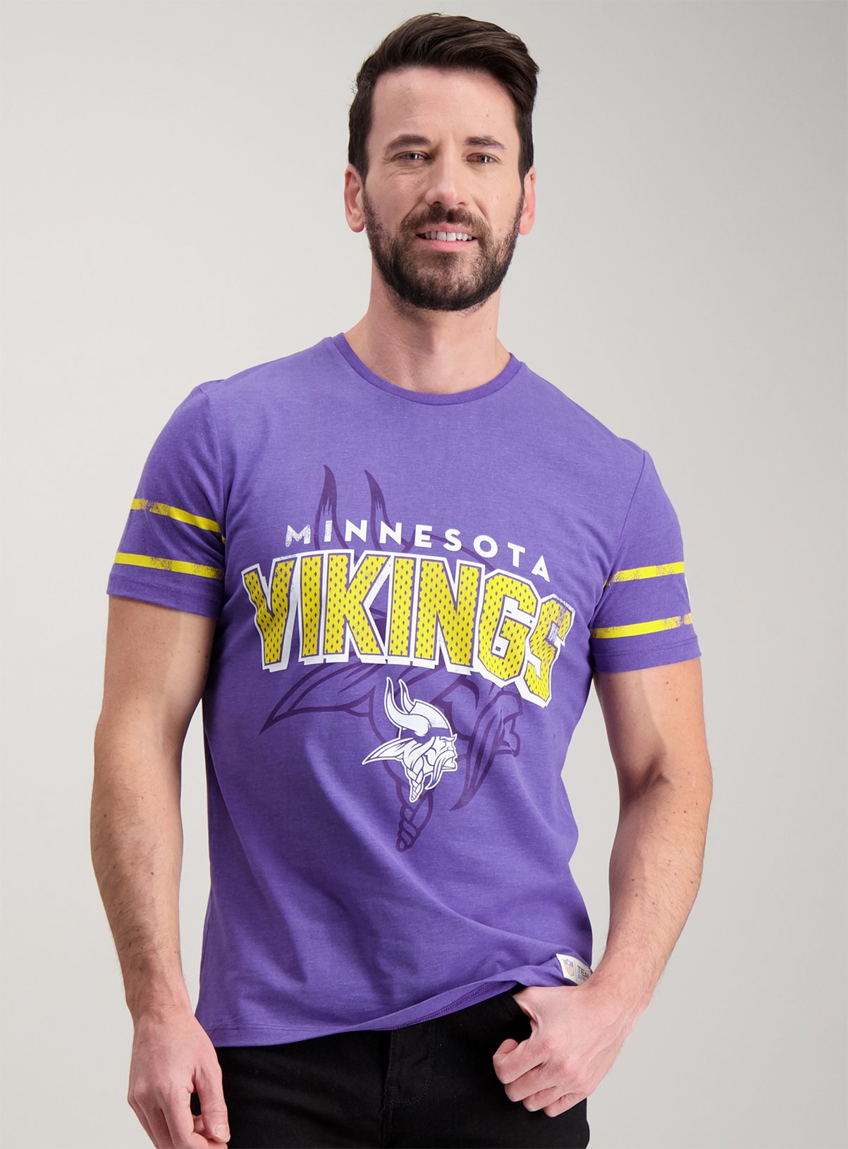 minnesota vikings t shirt uk