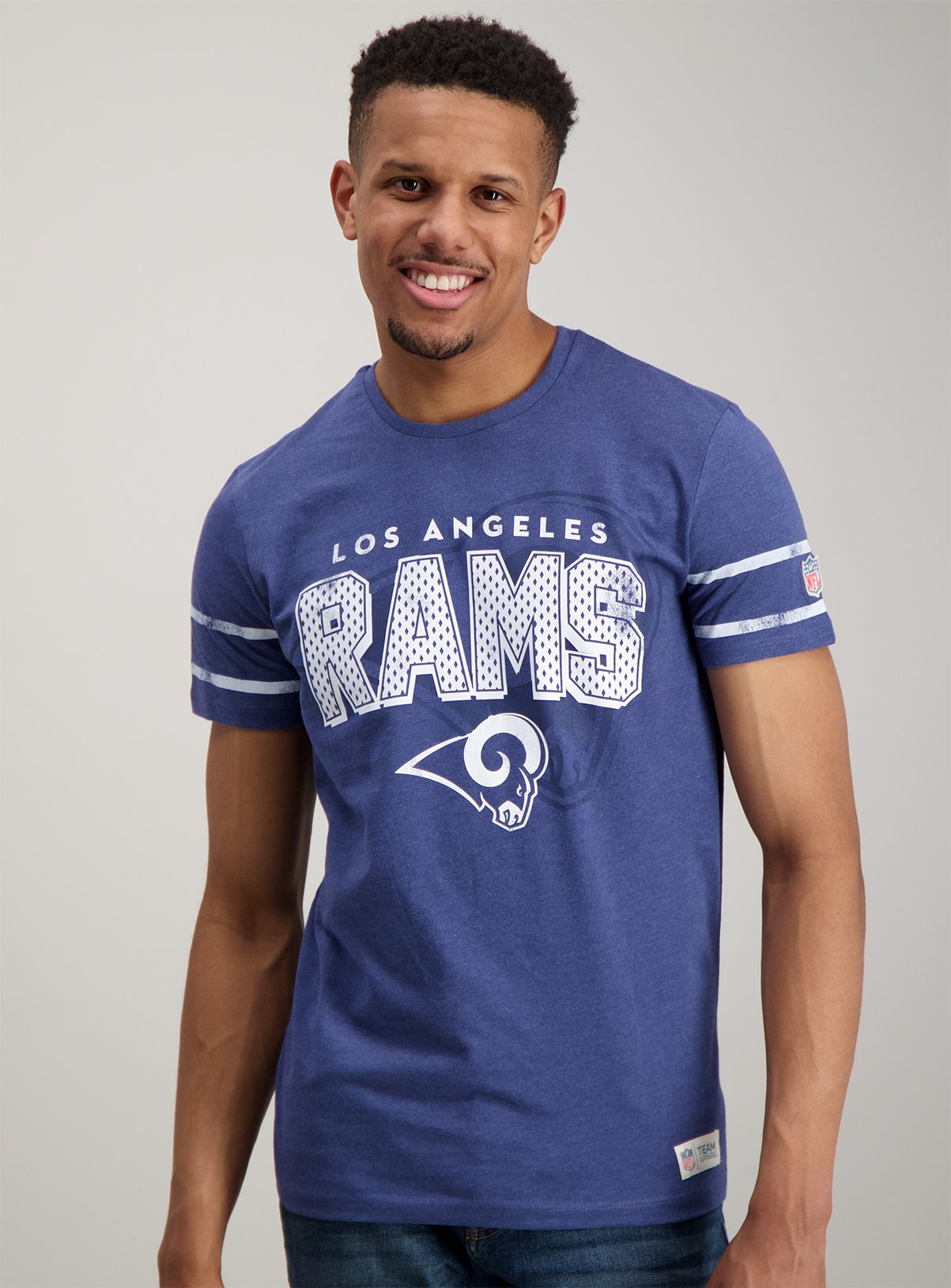 nfl rams t shirt