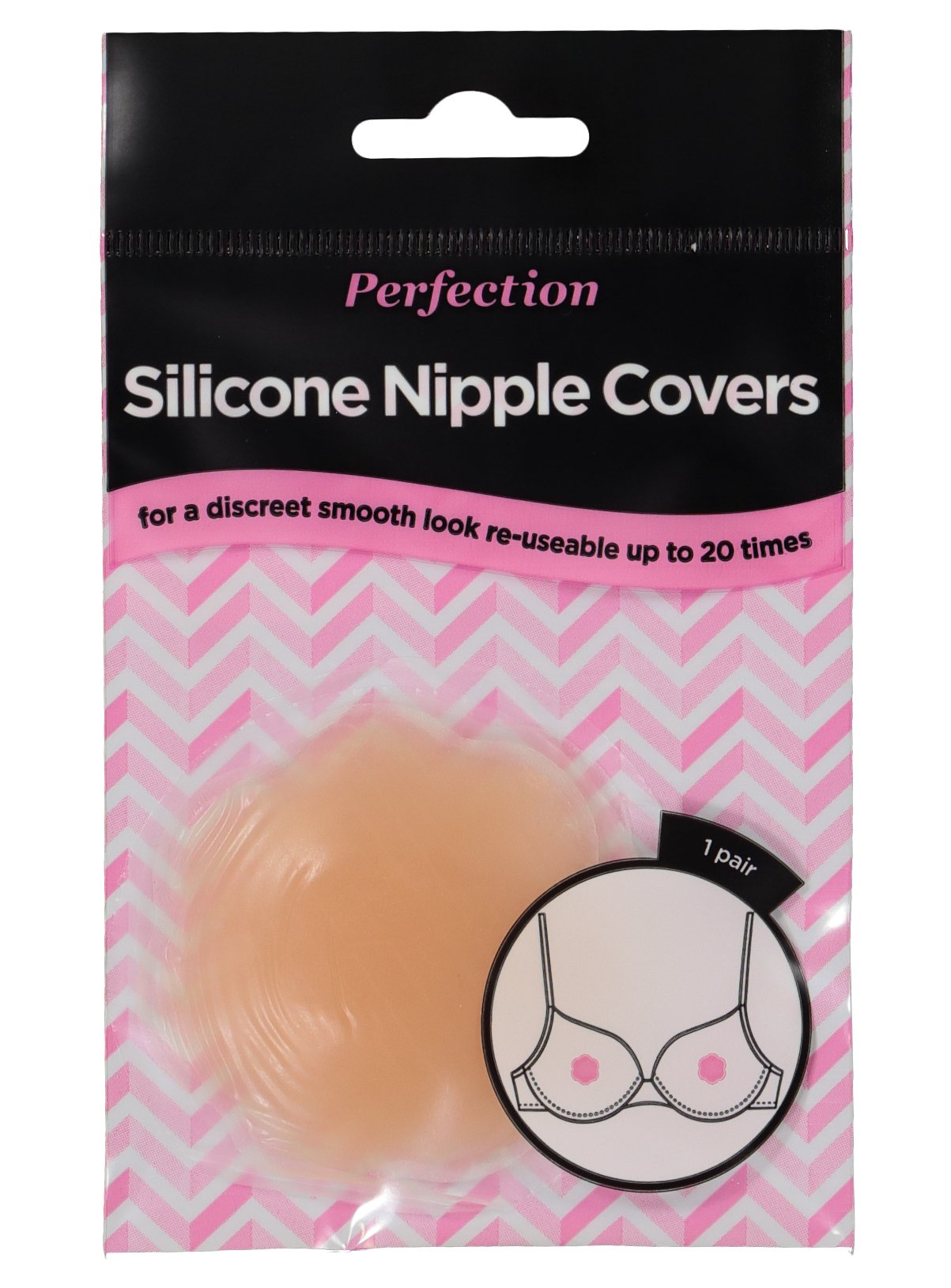 PERFECTION Light Silicone Nipple Covers Review