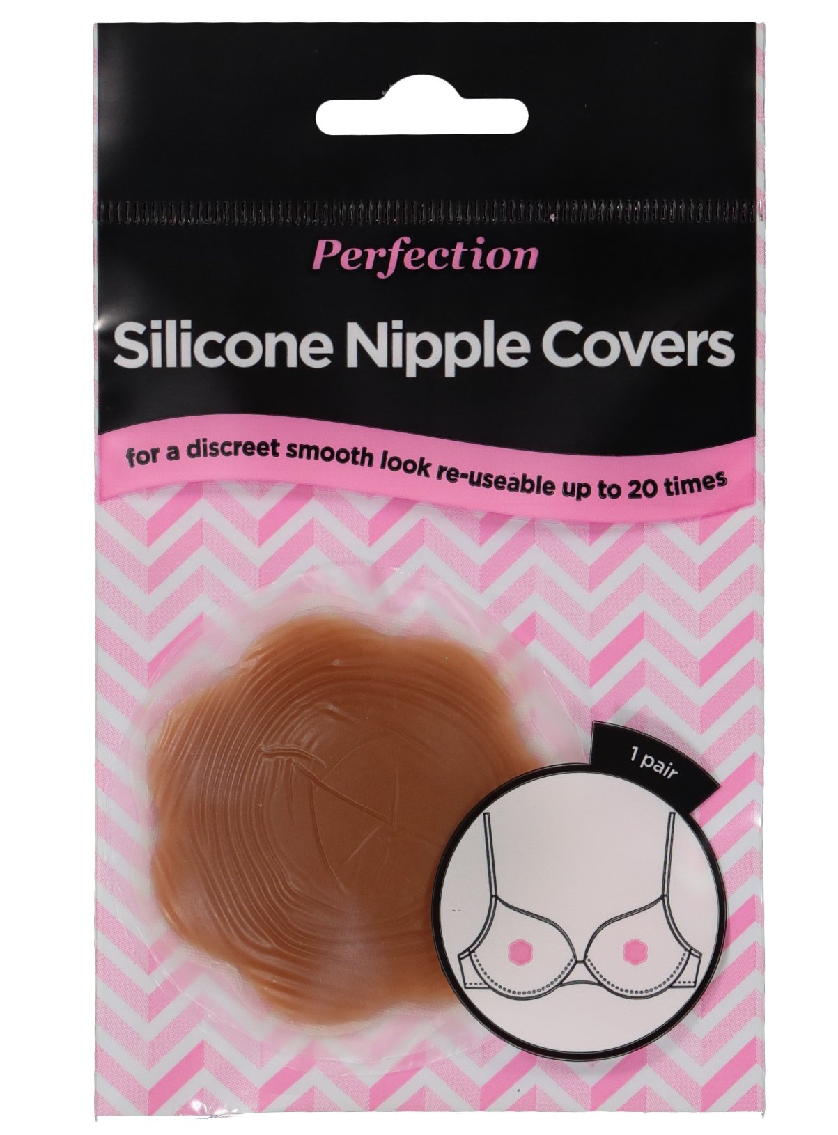 Bronze Silicone Nipple Covers Review