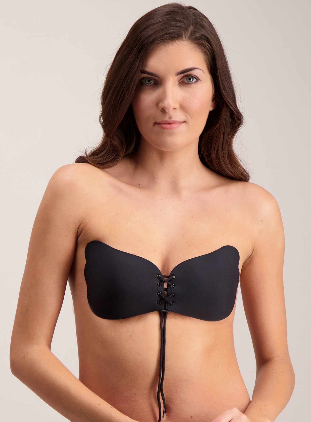 Black Secret Push Up Lace Bra Review