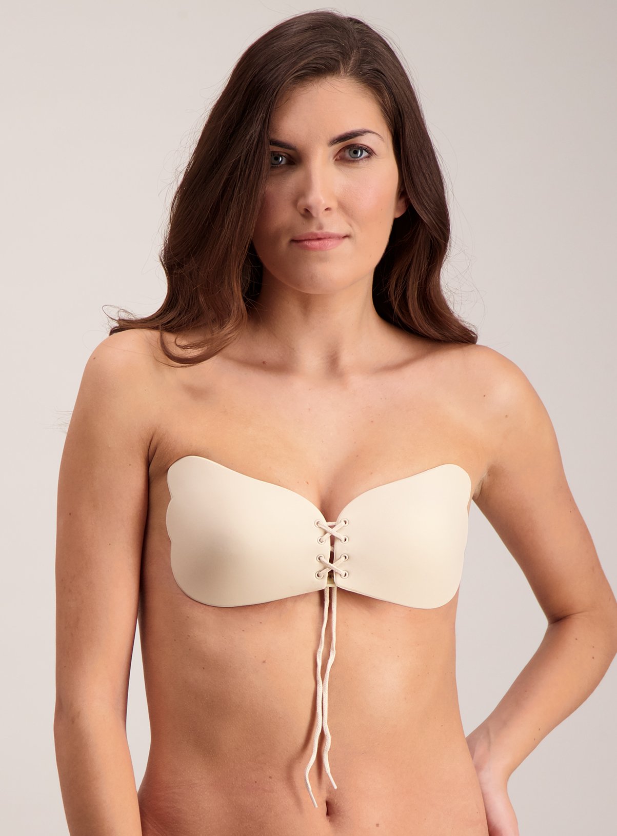 Nude Secret Push Up Lace Bra Review