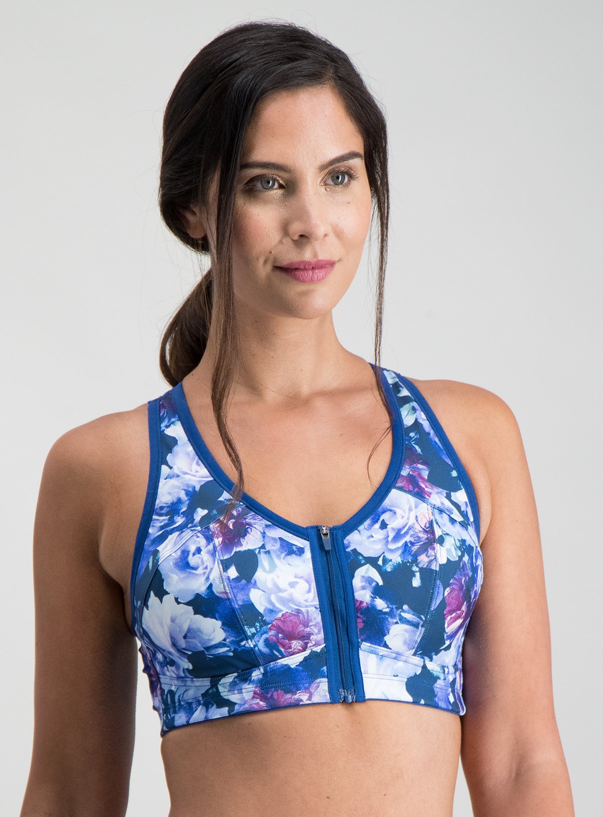 36e high impact sports bra