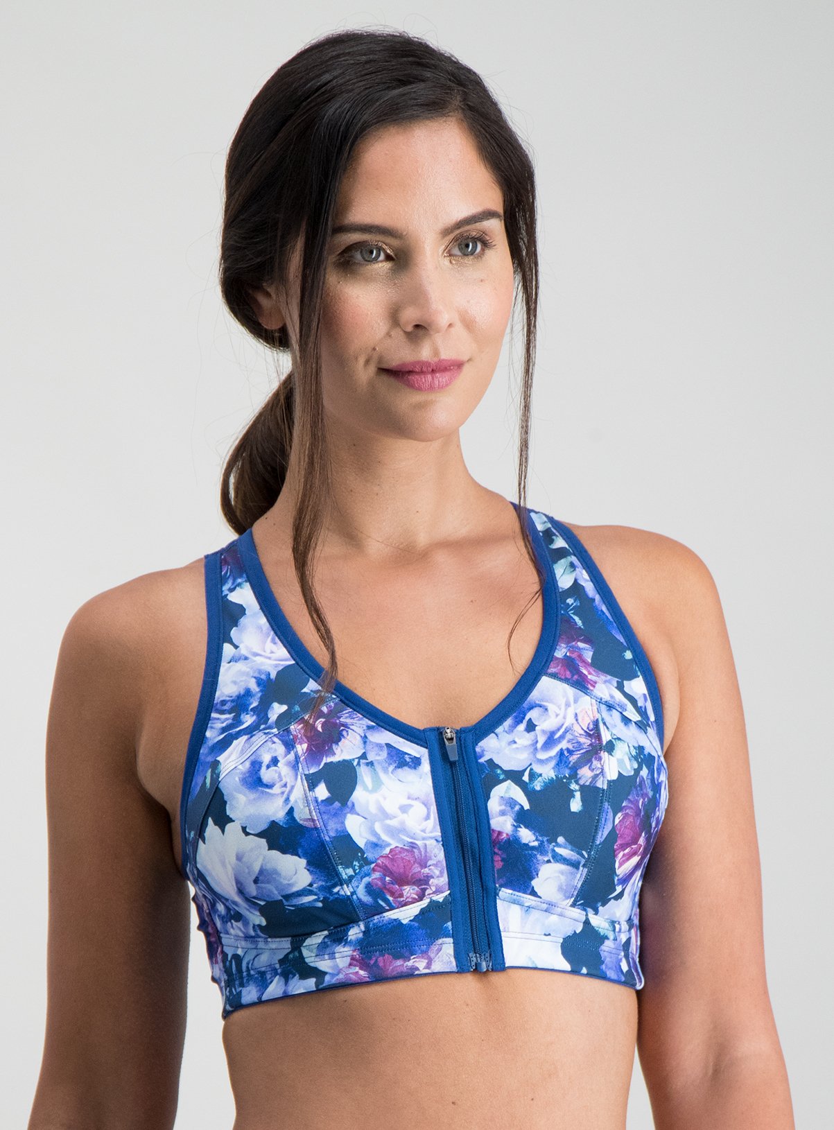 argos sports bra