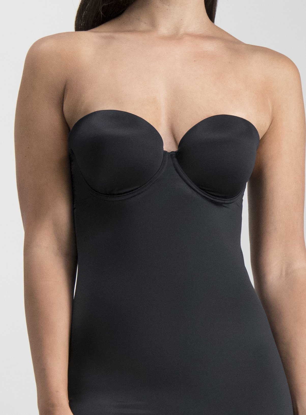 Black Firm Control Cupped Shaping Slip Review