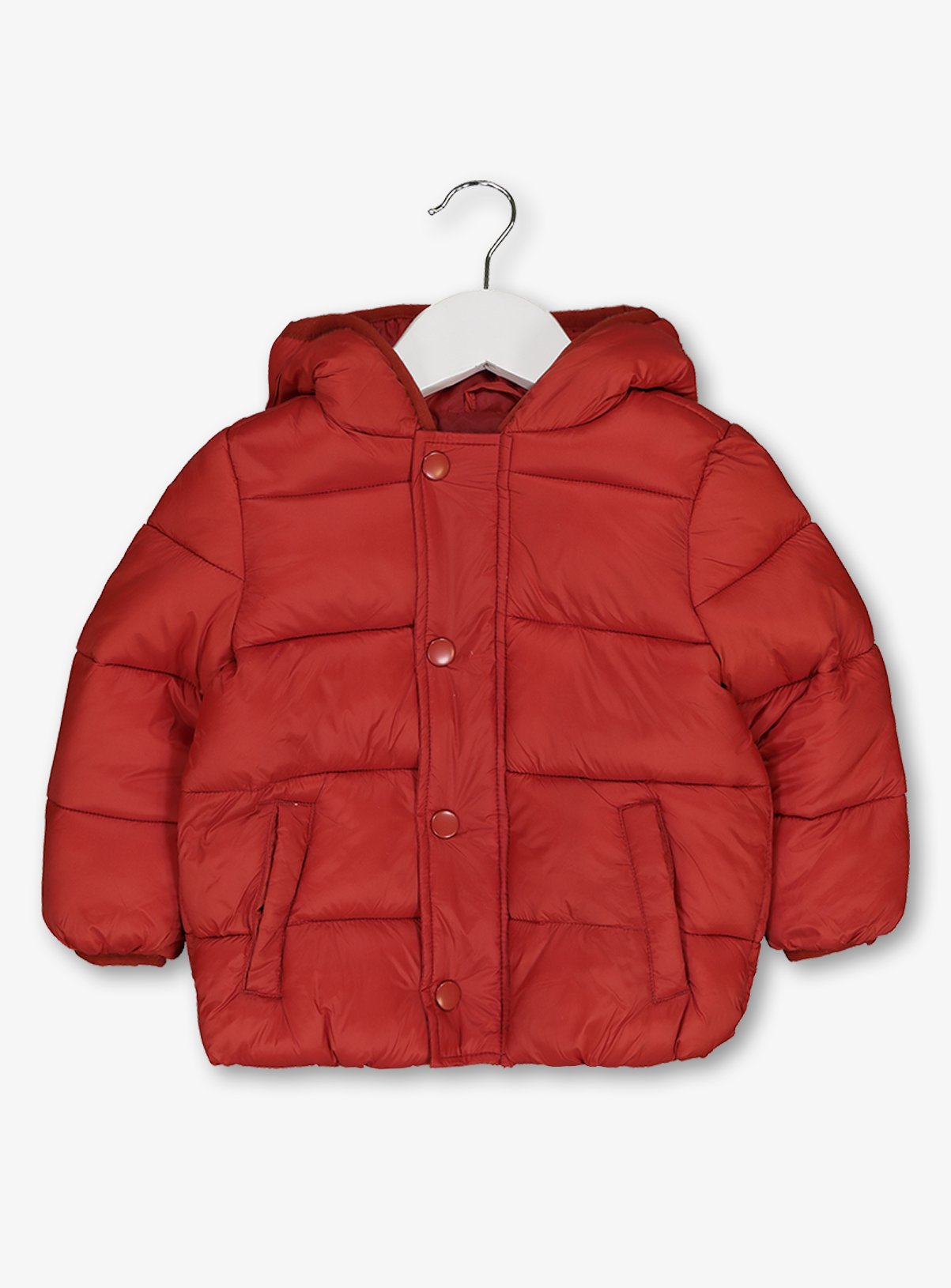 sainsburys red coat