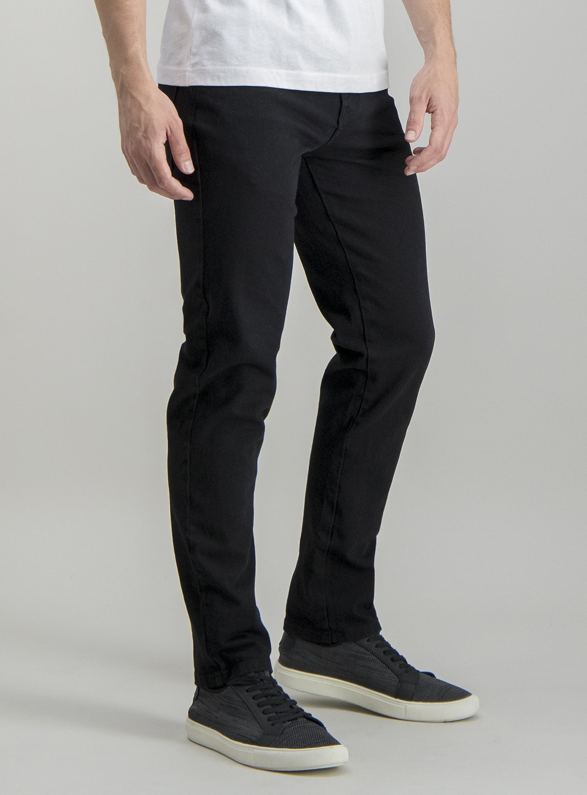 Online Exclusive Black Wash Slim Fit 4 Way Stretch Jeans Review