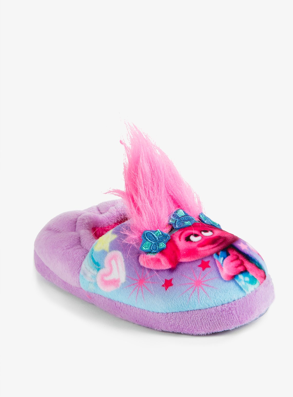 trolls slippers