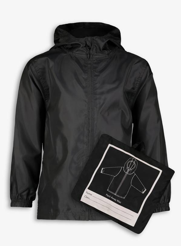 Argos raincoat online