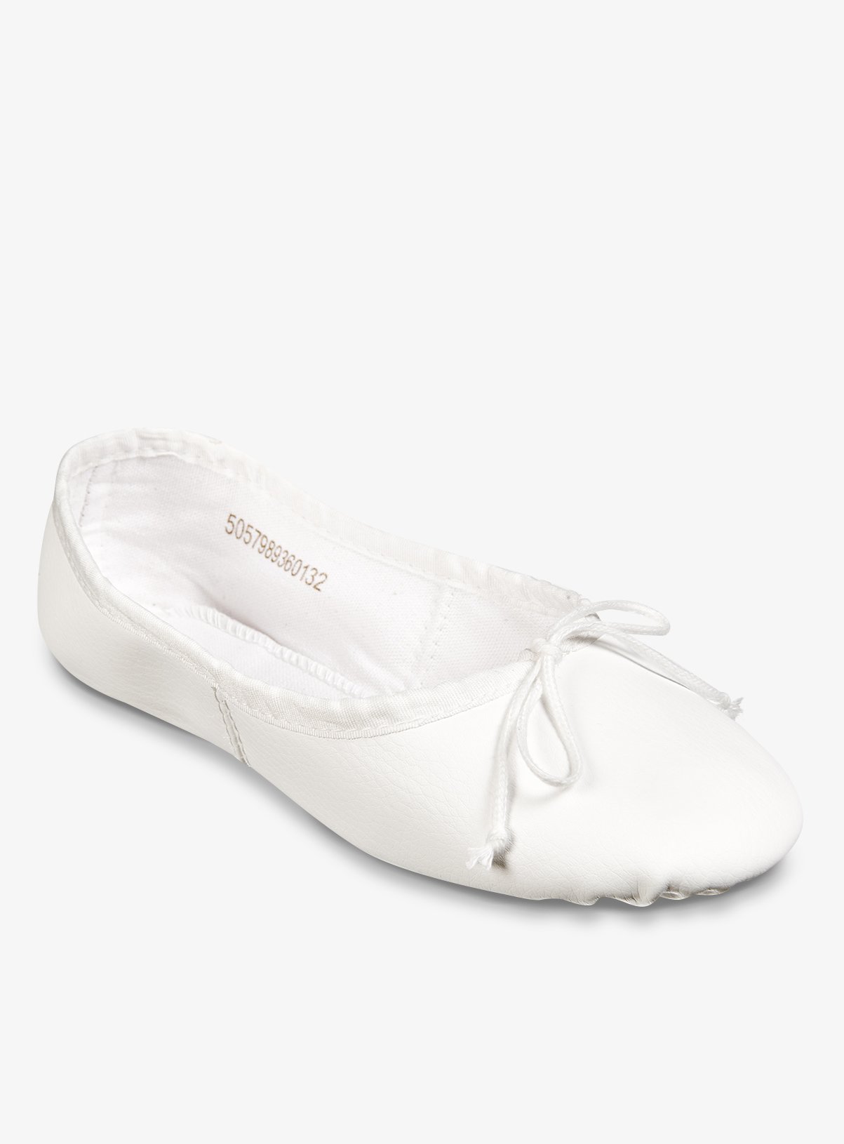 infant ballet shoes