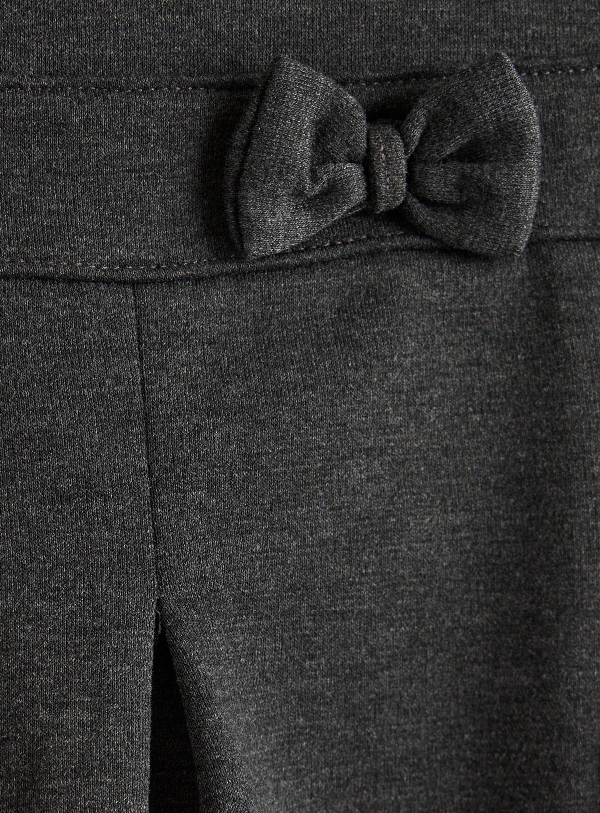Grey Jersey Tabard Pinafore 5 years - Image 6